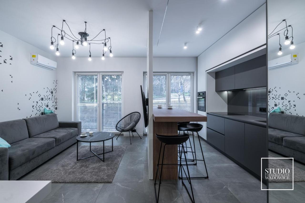 Apartamenty Premium New Wadowice Luaran gambar