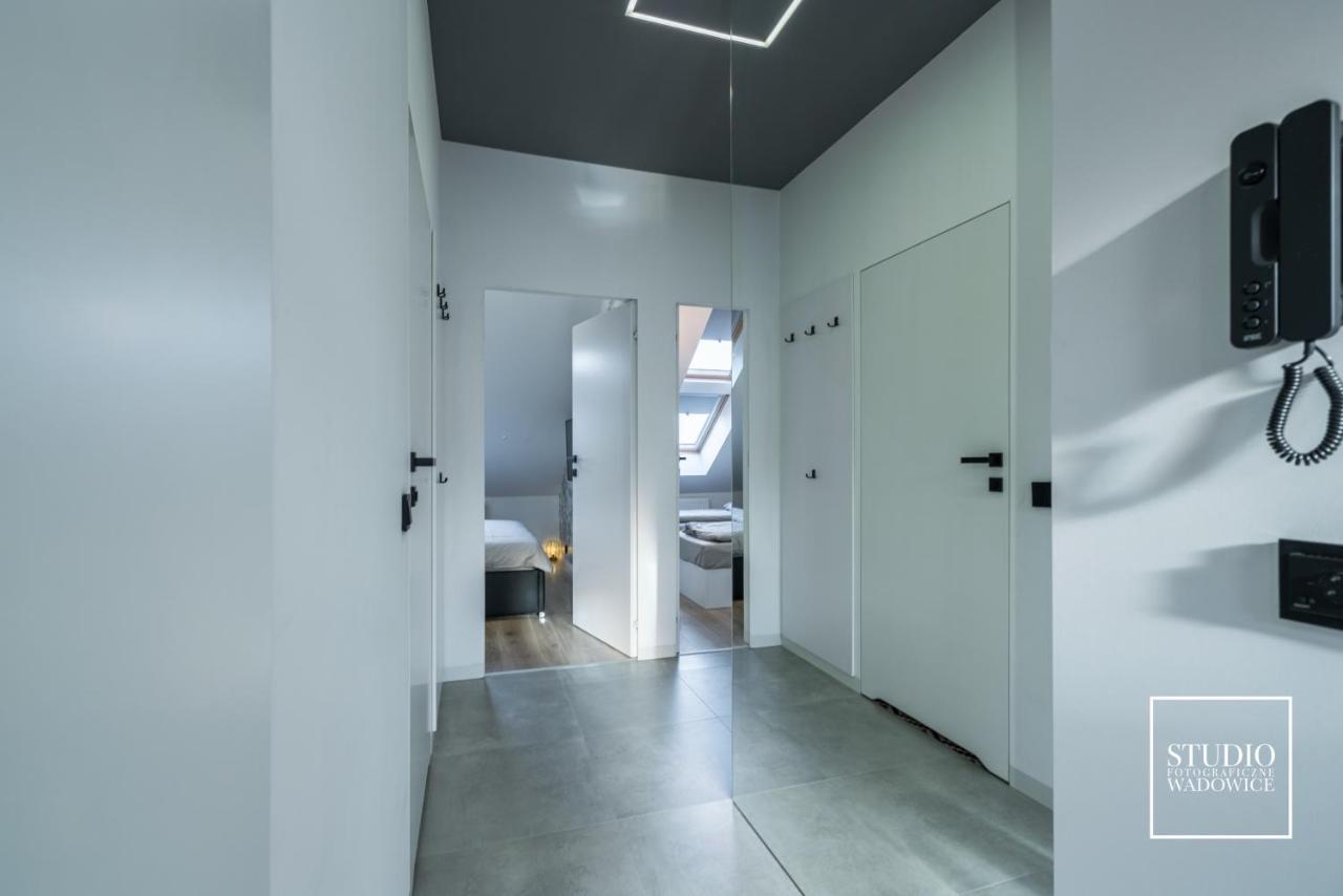 Apartamenty Premium New Wadowice Luaran gambar