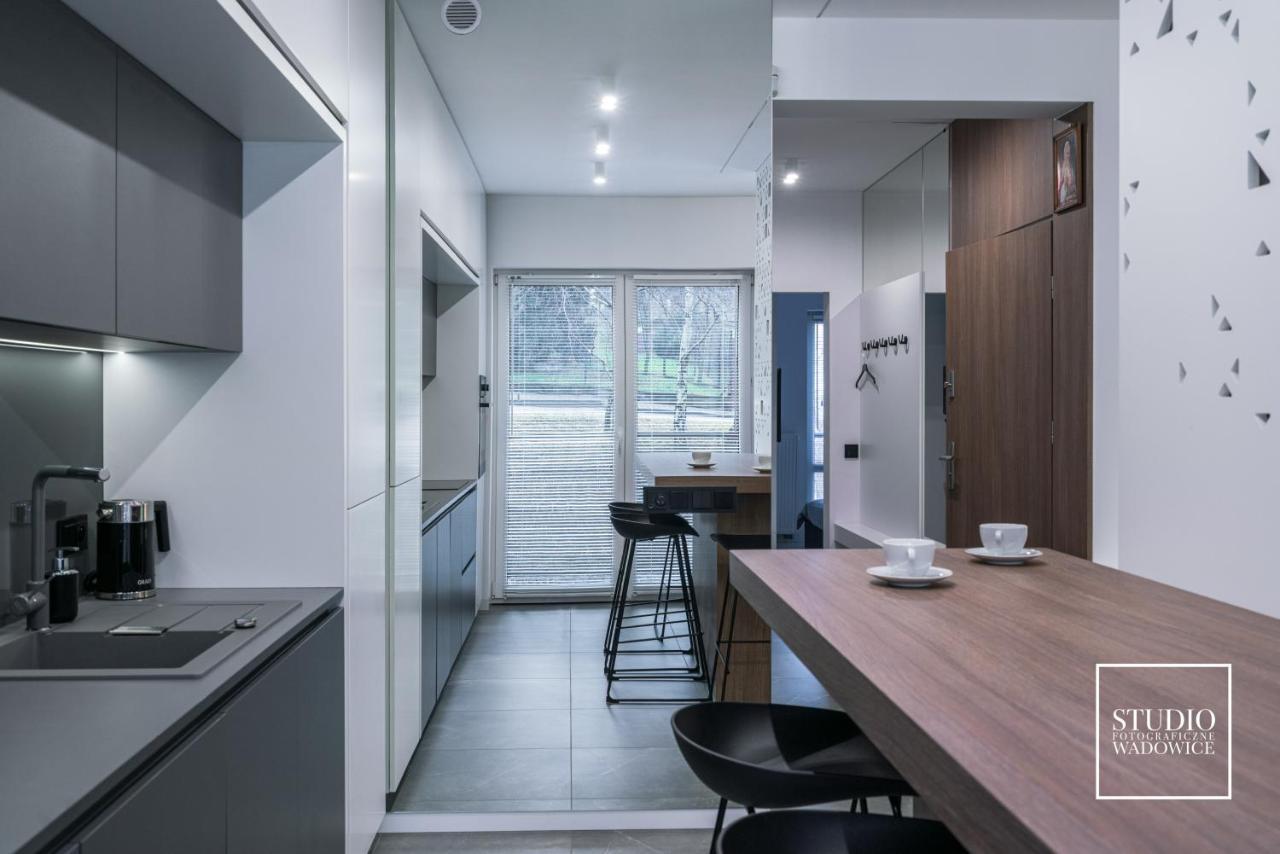 Apartamenty Premium New Wadowice Luaran gambar