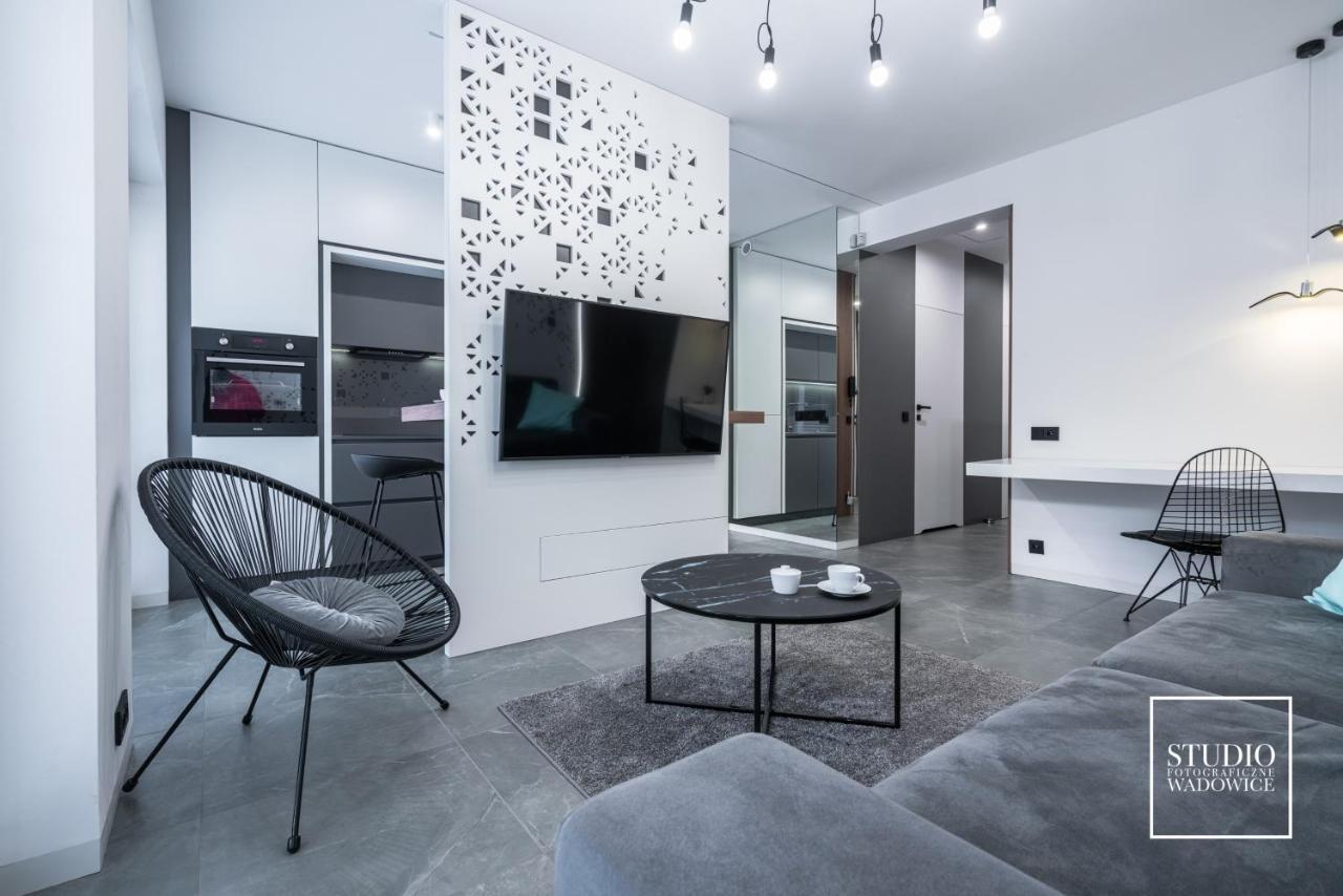 Apartamenty Premium New Wadowice Luaran gambar