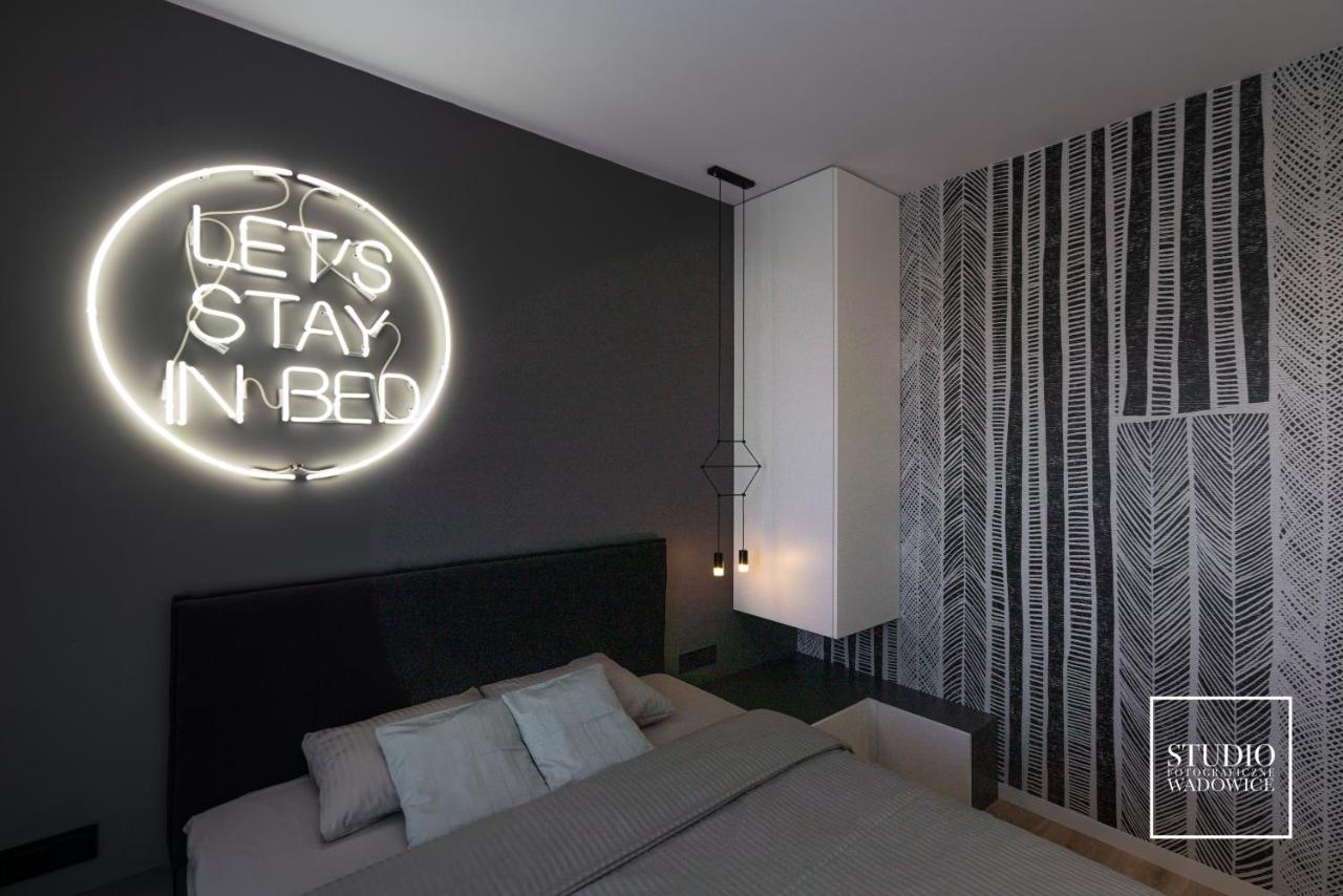 Apartamenty Premium New Wadowice Luaran gambar