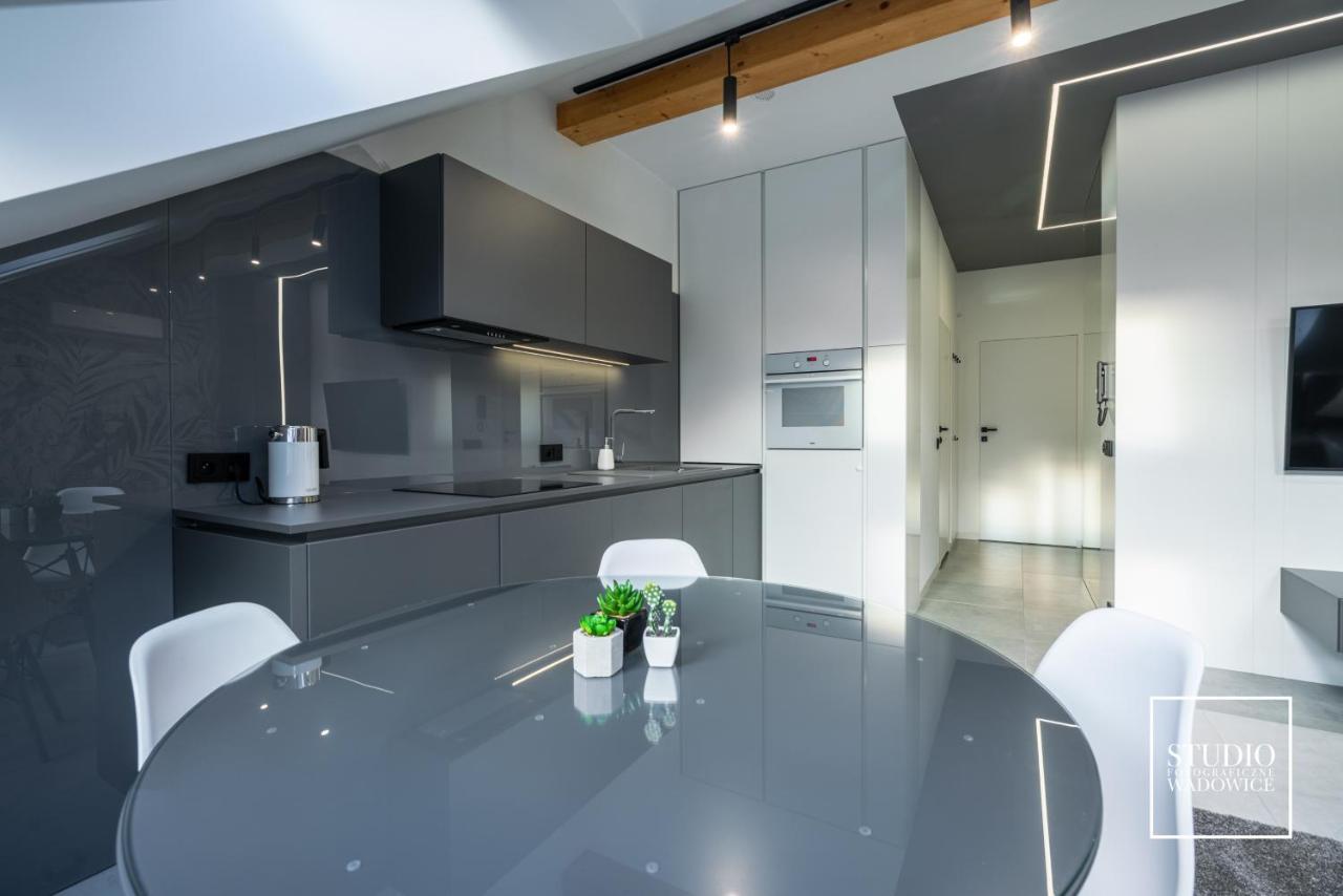 Apartamenty Premium New Wadowice Luaran gambar