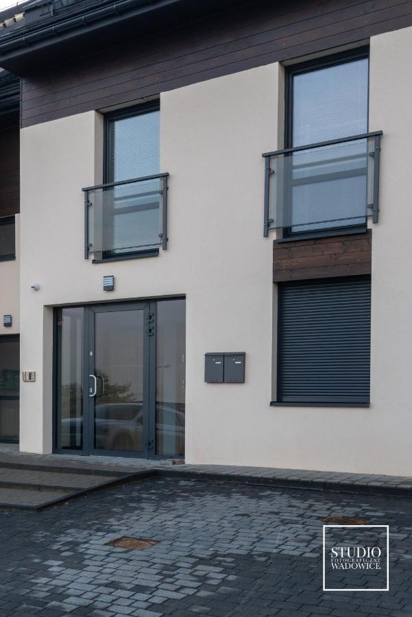 Apartamenty Premium New Wadowice Luaran gambar